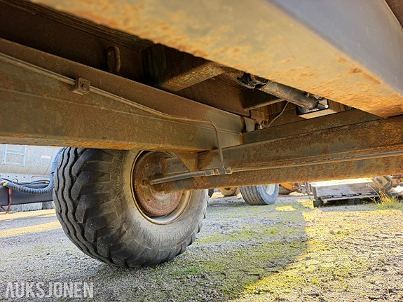Weckman WS70 M Traktorhenger m/ tipp 13 of 18