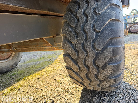 Weckman WS70 M Traktorhenger m/ tipp 11 of 18
