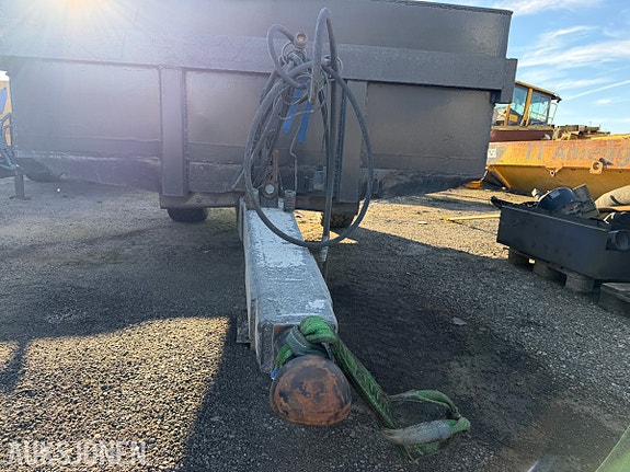 Weckman WS70 M Traktorhenger m/ tipp 8 of 18