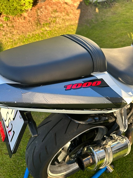 Suzuki GSX-R 1000 9 of 12