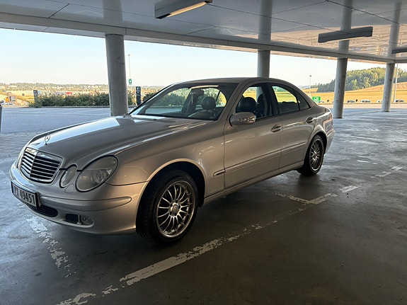 Mercedes-Benz E200 d 5 of 10