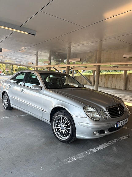 Mercedes-Benz E200 d 6 of 10