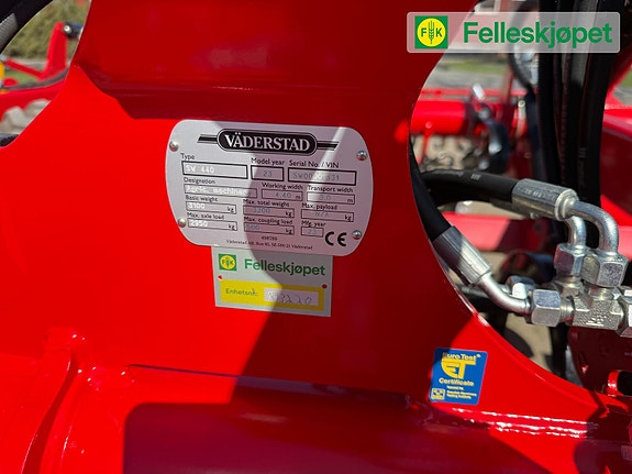 vaderstad Swift 440 5 of 5