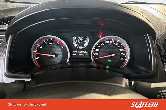 Isuzu D-max 22 of 30