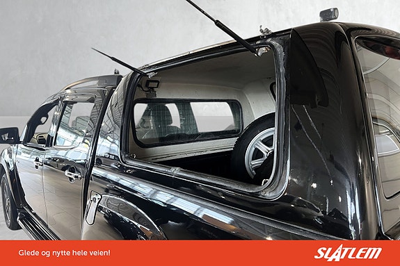 Isuzu D-max 4 of 30