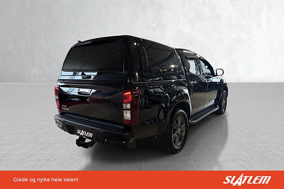 Isuzu D-max 10 of 30