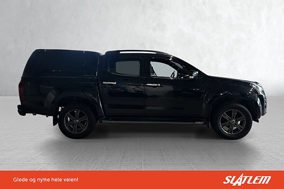 Isuzu D-max 12 of 30
