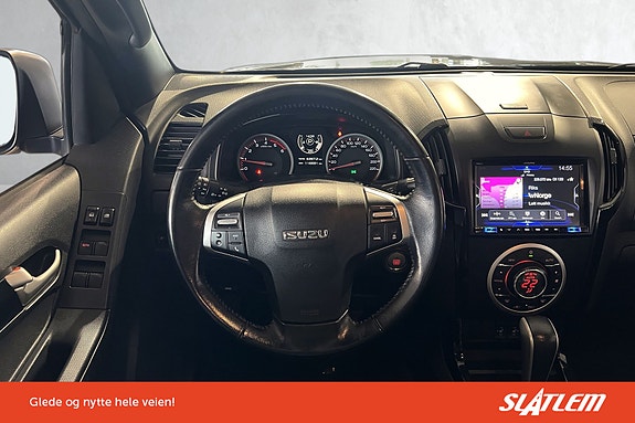 Isuzu D-max 20 of 30