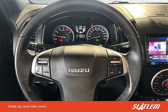 Isuzu D-max 21 of 30