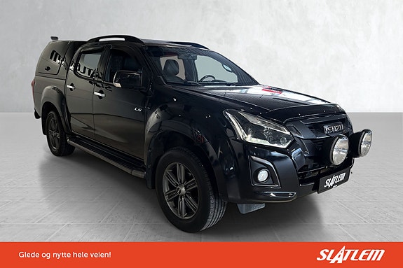 Isuzu D-max 13 of 30