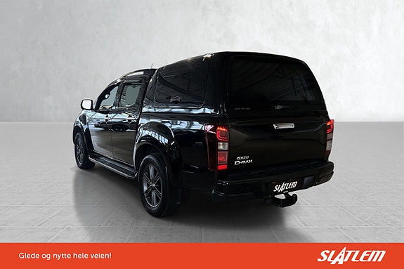 Isuzu D-max 3 of 30