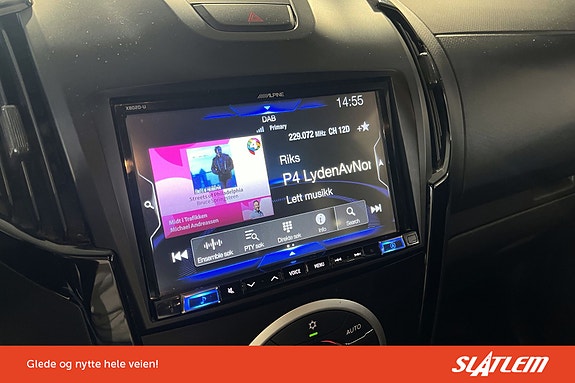 Isuzu D-max 24 of 30