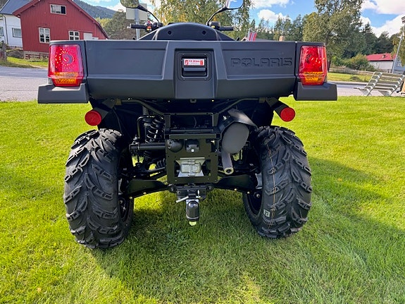 Polaris Sportsman X2 570 EPS SP Black Edition 4 of 9