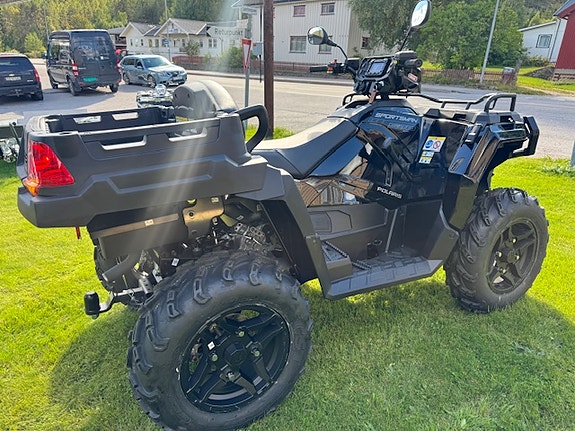 Polaris Sportsman X2 570 EPS SP Black Edition 5 of 9