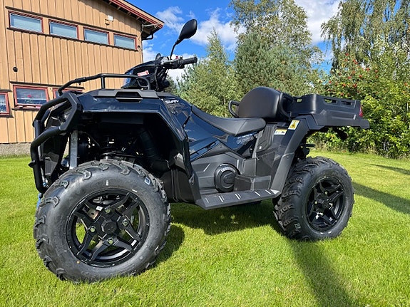 Polaris Sportsman X2 570 EPS SP Black Edition 3 of 9