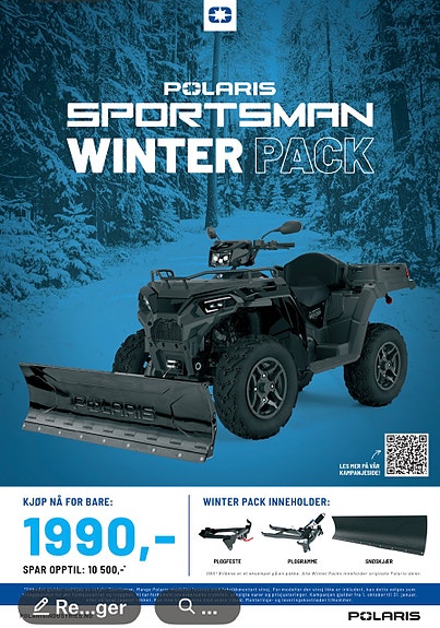 Polaris Sportsman X2 570 EPS SP Black Edition 10 of 12