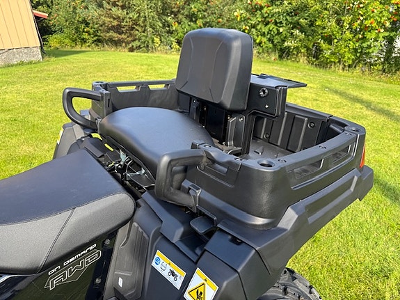 Polaris Sportsman X2 570 EPS SP Black Edition 7 of 9