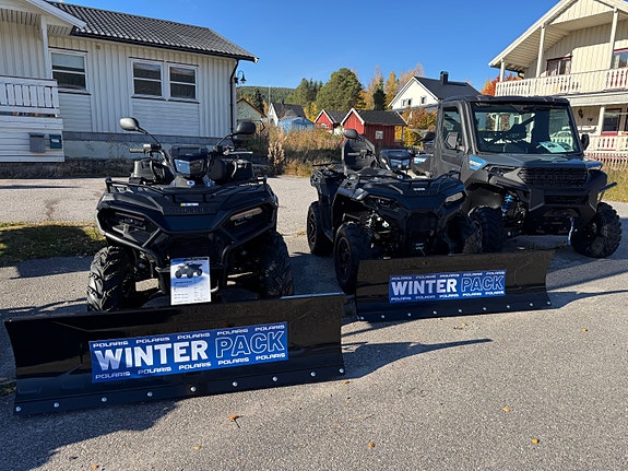 Polaris Sportsman X2 570 EPS SP Black Edition 11 of 12