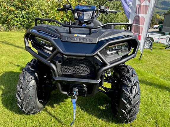 Polaris Sportsman X2 570 EPS SP Black Edition 2 of 9