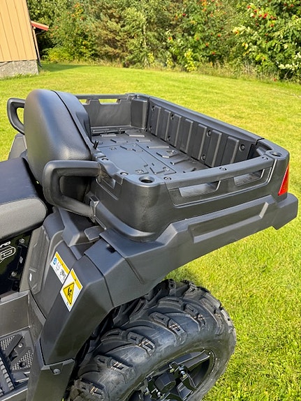 Polaris Sportsman X2 570 EPS SP Black Edition 6 of 9