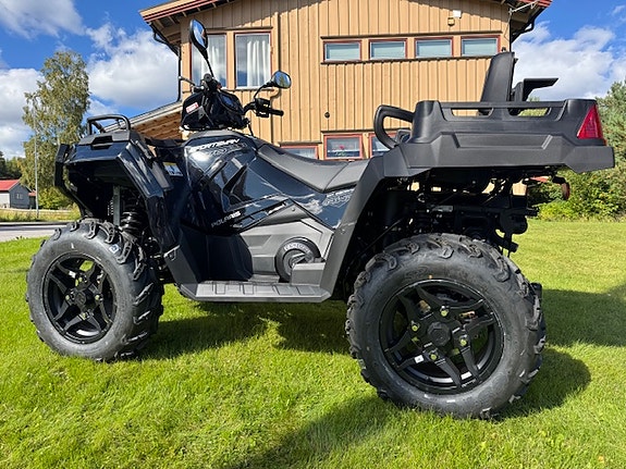 Polaris Sportsman X2 570 EPS SP Black Edition 9 of 9