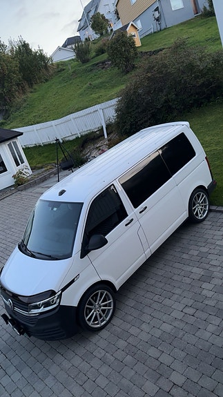 Volkswagen Transporter 9 of 14
