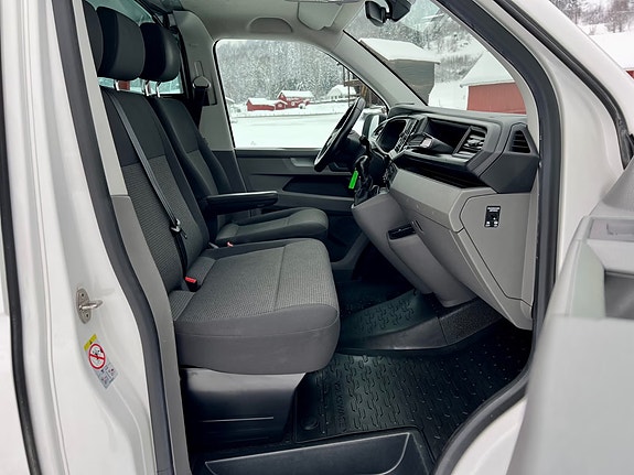Volkswagen Transporter 11 of 14