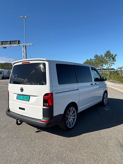 Volkswagen Transporter 5 of 14