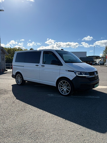 Volkswagen Transporter 3 of 14