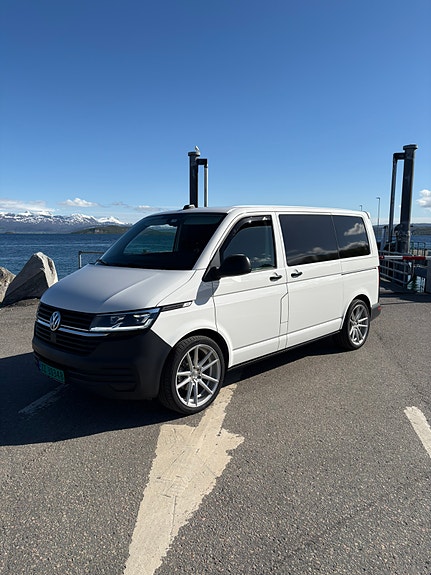 Volkswagen Transporter 2 of 14