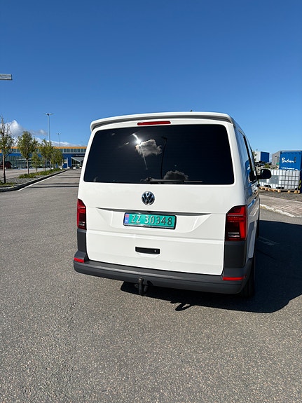 Volkswagen Transporter 4 of 14