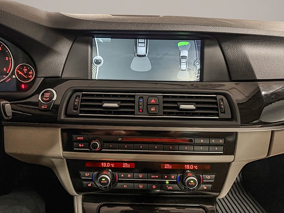 BMW 520d 18 of 30