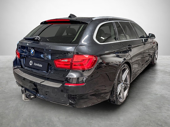 BMW 520d 5 of 30