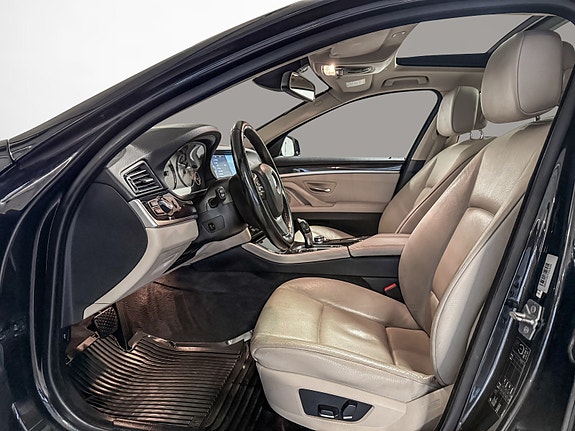 BMW 520d 10 of 30