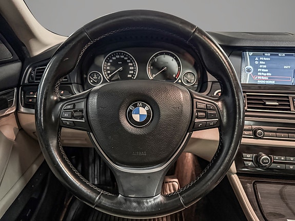 BMW 520d 13 of 30