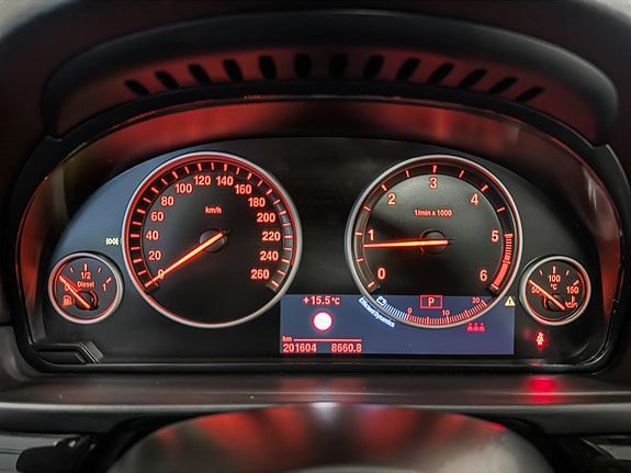 BMW 520d 17 of 30