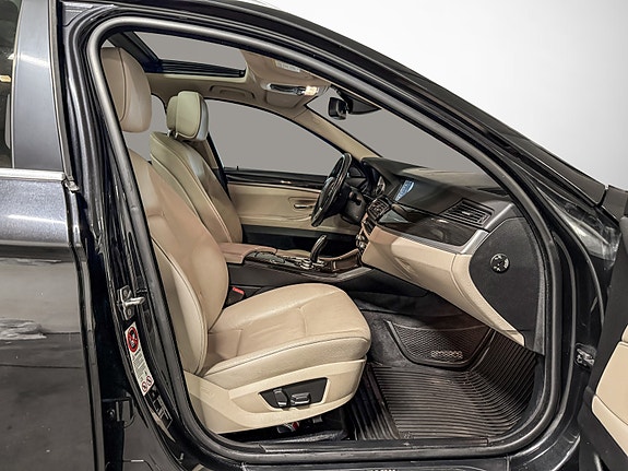 BMW 520d 21 of 30