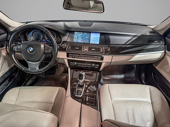 BMW 520d 12 of 30