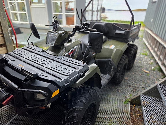Polaris Sportsman 800 (ATV) 6 of 14