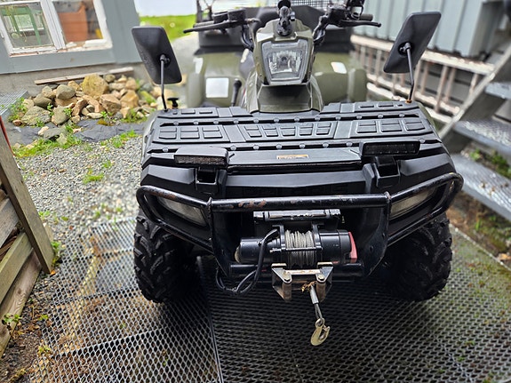 Polaris Sportsman 800 (ATV) 5 of 14