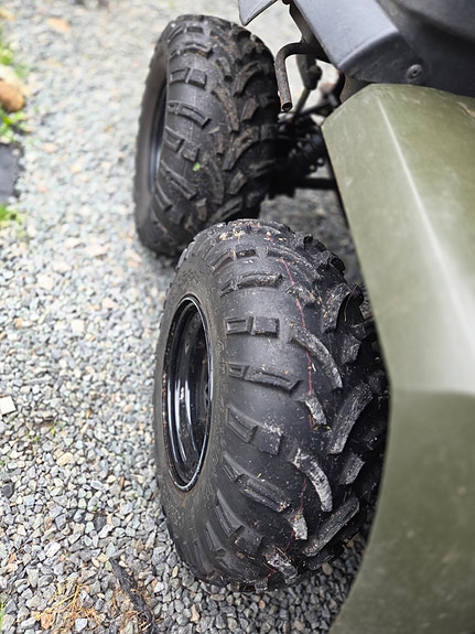 Polaris Sportsman 800 (ATV) 13 of 14
