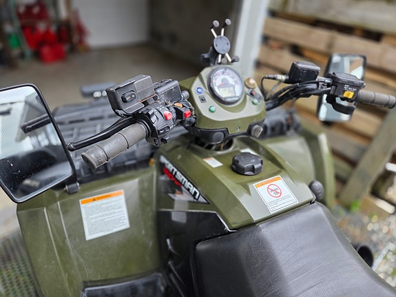 Polaris Sportsman 800 (ATV) 7 of 14