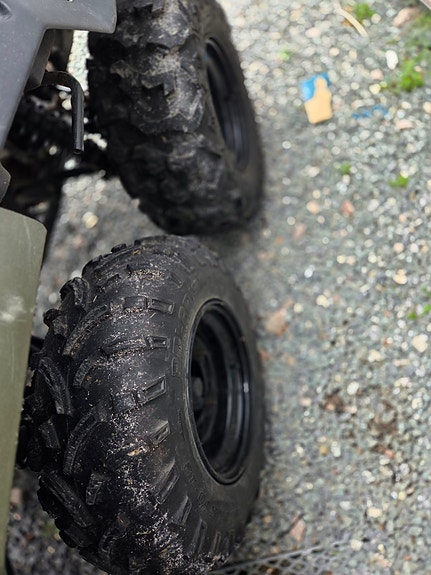 Polaris Sportsman 800 (ATV) 14 of 14