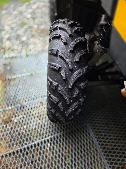 Polaris Sportsman 800 (ATV) 12 of 14