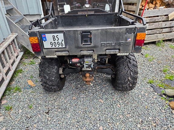 Polaris Sportsman 800 (ATV) 4 of 14