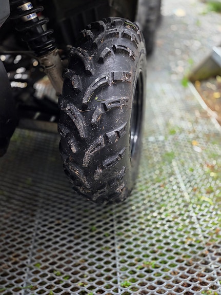 Polaris Sportsman 800 (ATV) 11 of 14