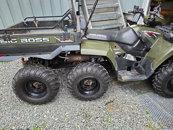 Polaris Sportsman 800 (ATV) 3 of 14