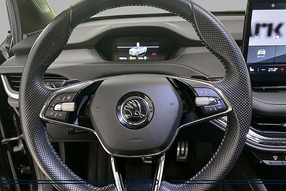 Skoda Enyaq 12 of 16