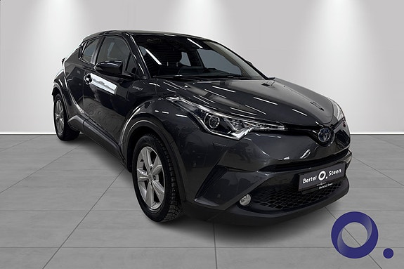 Toyota C-HR 7 of 20