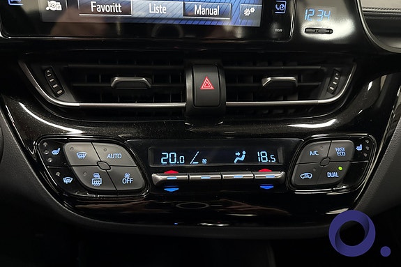 Toyota C-HR 19 of 20